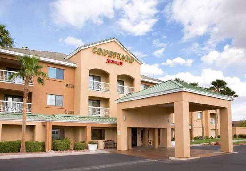 Courtyard By Marriott Henderson - Green Valley - Лас-Вегас Екстер'єр фото
