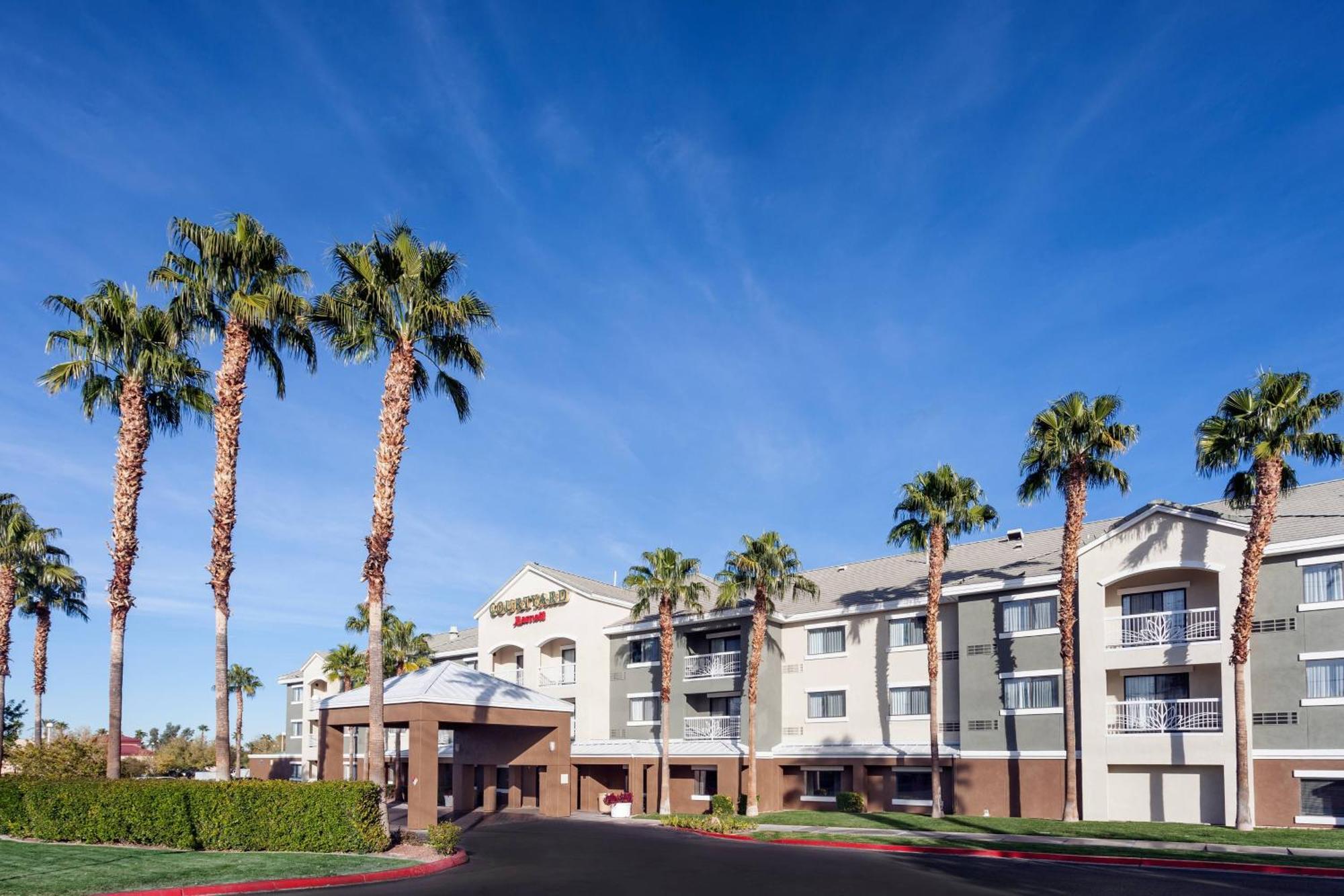 Courtyard By Marriott Henderson - Green Valley - Лас-Вегас Екстер'єр фото