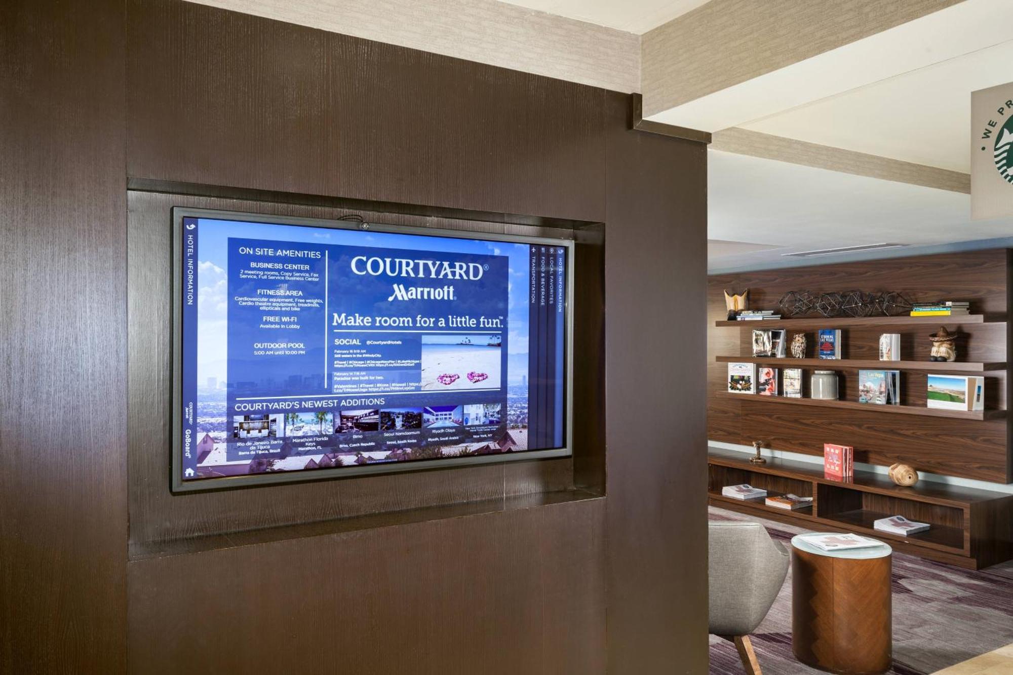 Courtyard By Marriott Henderson - Green Valley - Лас-Вегас Екстер'єр фото