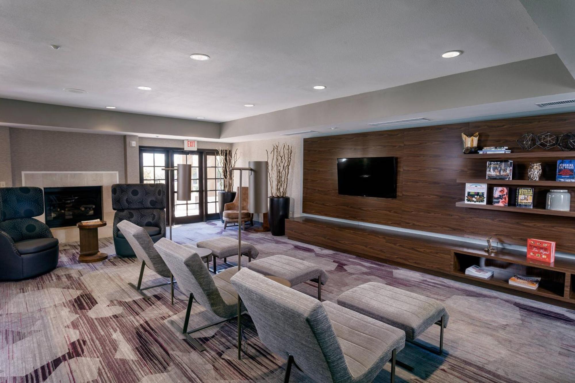 Courtyard By Marriott Henderson - Green Valley - Лас-Вегас Екстер'єр фото