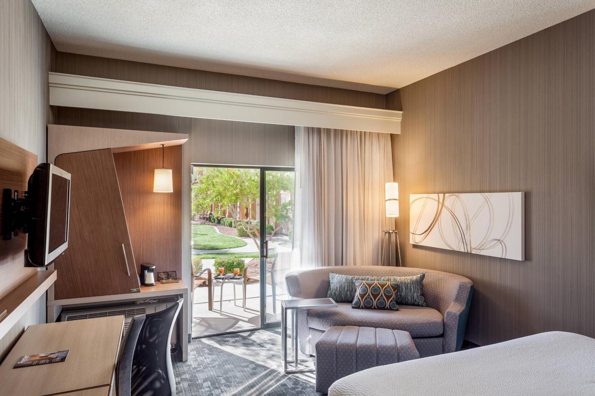 Courtyard By Marriott Henderson - Green Valley - Лас-Вегас Екстер'єр фото
