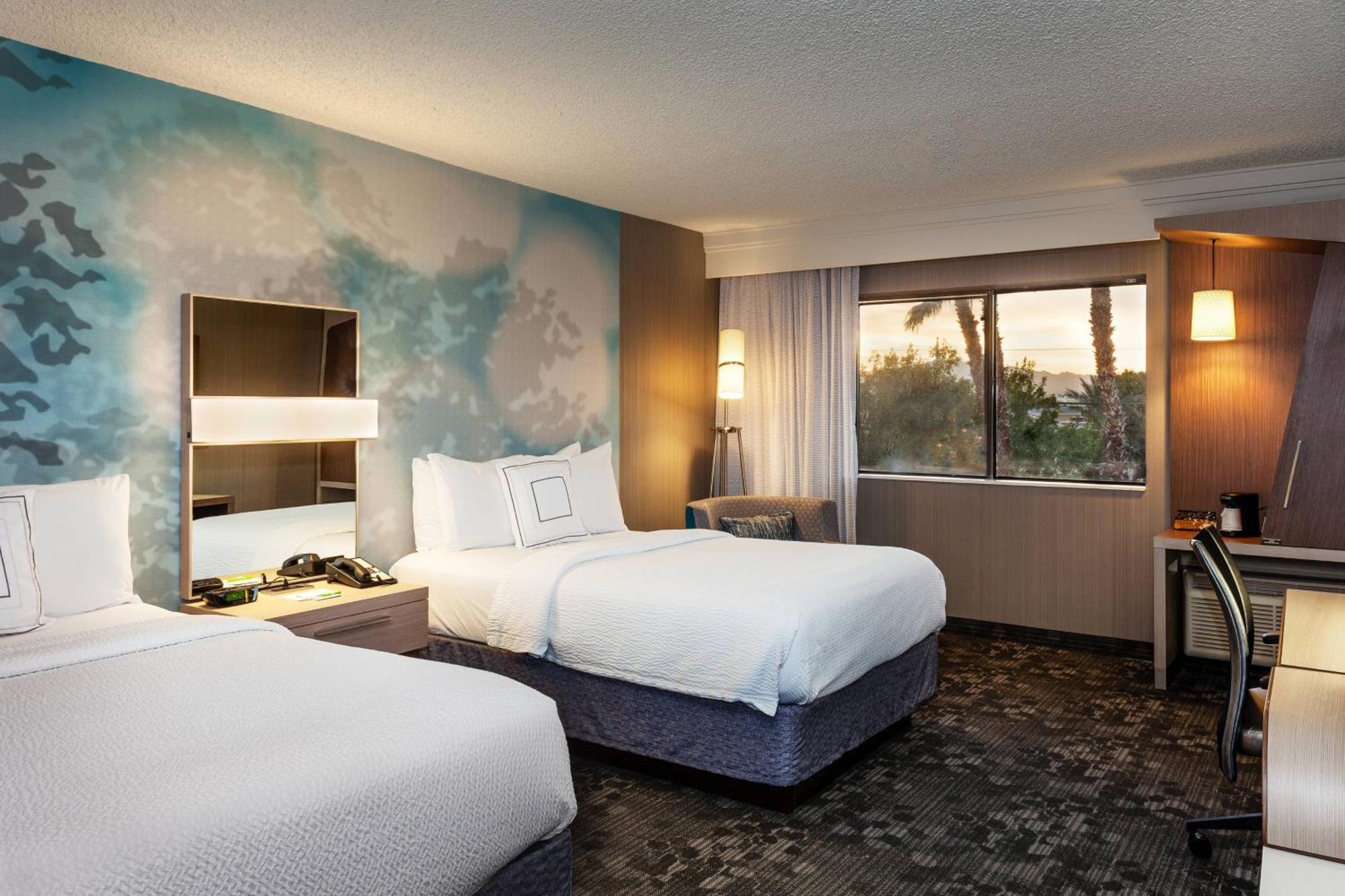 Courtyard By Marriott Henderson - Green Valley - Лас-Вегас Екстер'єр фото