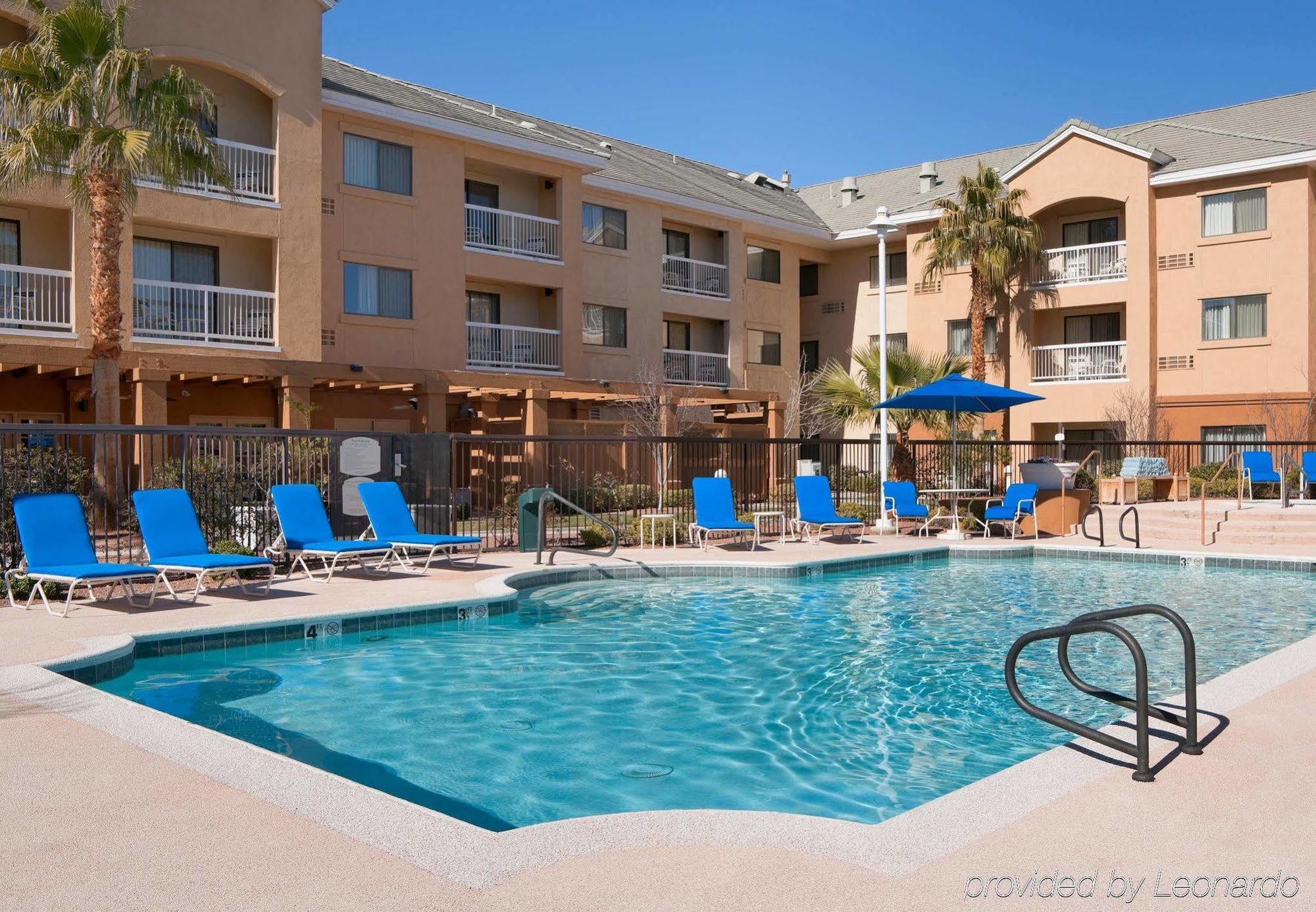 Courtyard By Marriott Henderson - Green Valley - Лас-Вегас Екстер'єр фото